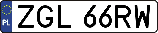 ZGL66RW