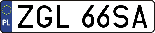 ZGL66SA