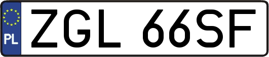 ZGL66SF