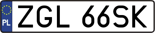ZGL66SK