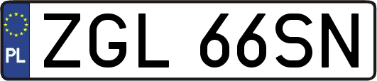 ZGL66SN