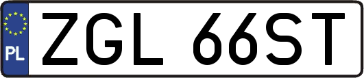 ZGL66ST