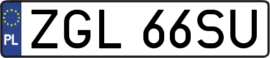 ZGL66SU