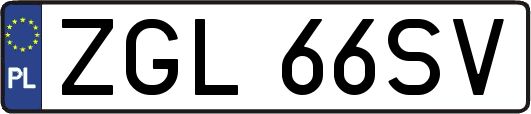 ZGL66SV