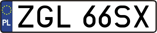 ZGL66SX