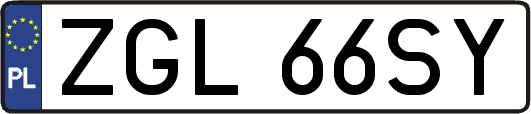 ZGL66SY