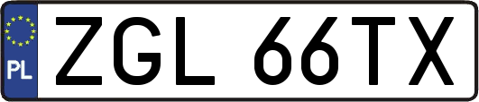 ZGL66TX