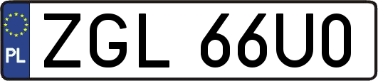 ZGL66U0