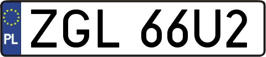 ZGL66U2