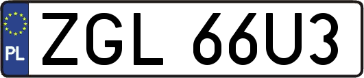 ZGL66U3