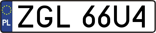 ZGL66U4