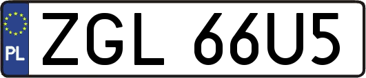 ZGL66U5