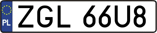 ZGL66U8