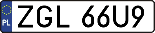 ZGL66U9