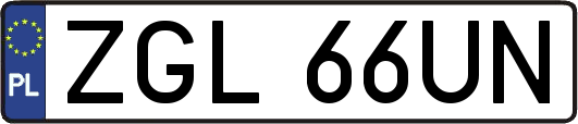 ZGL66UN