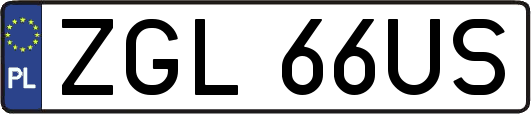 ZGL66US