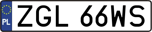 ZGL66WS