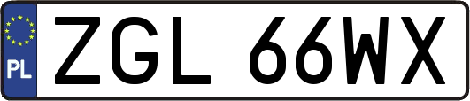 ZGL66WX