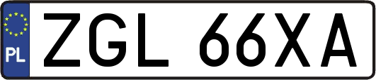 ZGL66XA