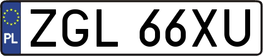 ZGL66XU