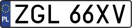 ZGL66XV