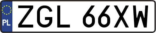 ZGL66XW