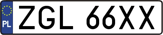 ZGL66XX