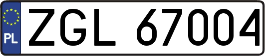 ZGL67004