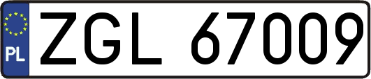 ZGL67009