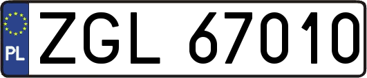 ZGL67010