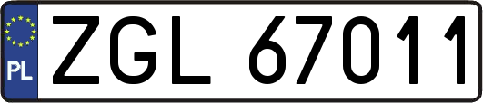 ZGL67011