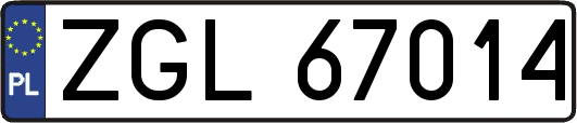ZGL67014