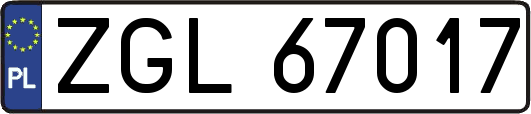 ZGL67017