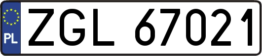 ZGL67021