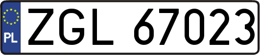 ZGL67023