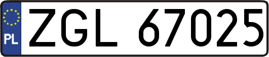 ZGL67025