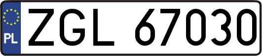 ZGL67030