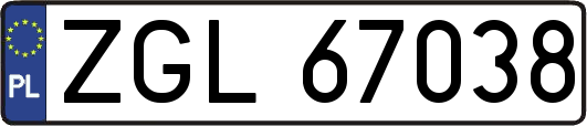 ZGL67038