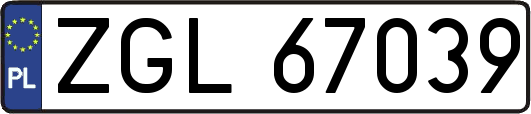 ZGL67039