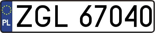 ZGL67040