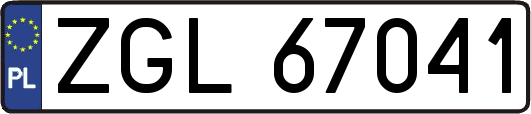 ZGL67041
