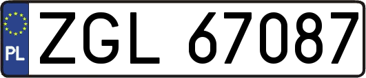ZGL67087