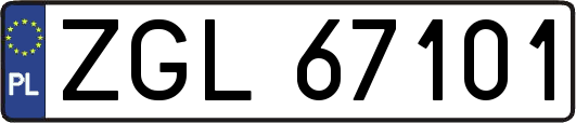 ZGL67101