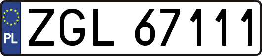 ZGL67111