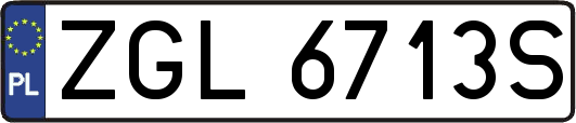 ZGL6713S
