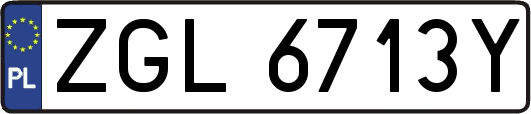 ZGL6713Y