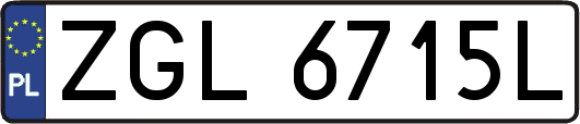 ZGL6715L
