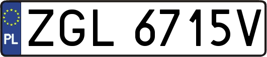 ZGL6715V