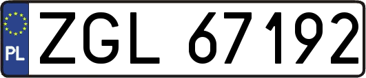 ZGL67192