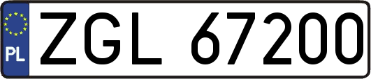 ZGL67200